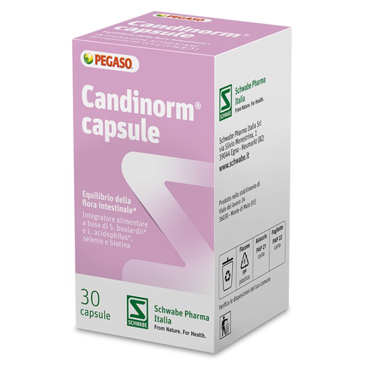 CANDINORM 30 CAPSULE CANDINORM 30 CAPSULE