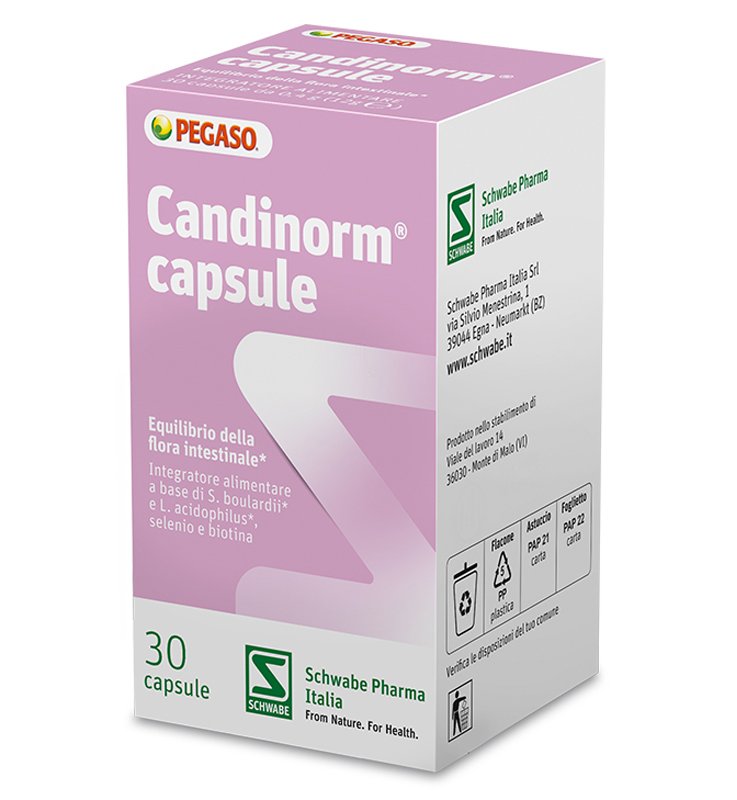 CANDINORM 30 CAPSULE