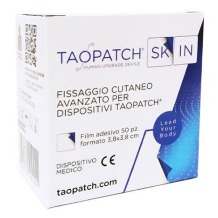 TAOPATCH SKIN 3,8X3,8CM 50PZ TAOPATCH SKIN 3,8X3,8CM 50PZ