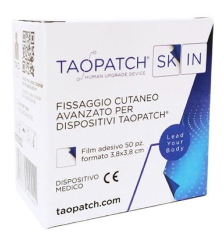 TAOPATCH SKIN 3,8X3,8CM 50PZ TAOPATCH SKIN 3,8X3,8CM 50PZ
