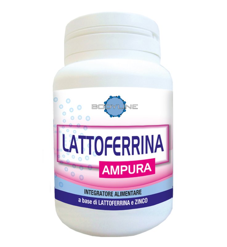 LATTOFERRINA AMPURA 30CPR