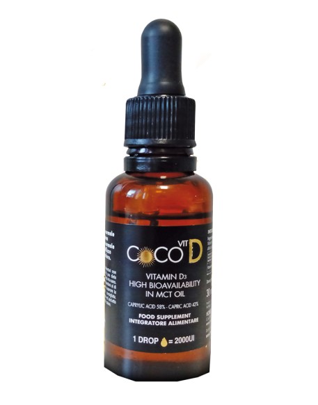 COCOVITD 30ML FREELA