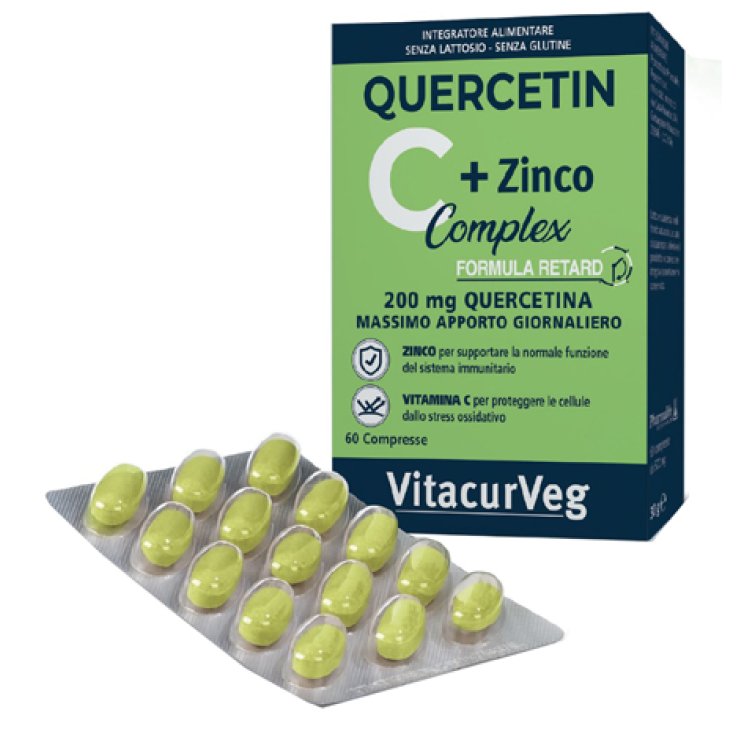QUERCETIN C Cpx 60 Cpr PHR QUERCETIN C Cpx 60 Cpr PHR