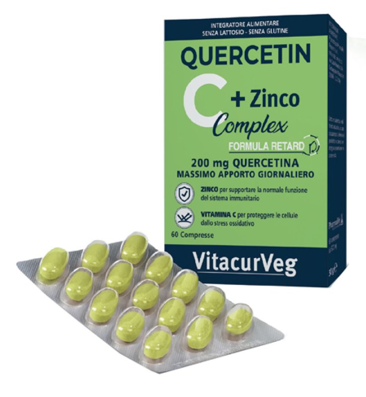 QUERCETIN C Cpx 60 Cpr PHR