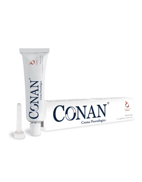 CONAN CREMA PROCTOLOGICA 30 G