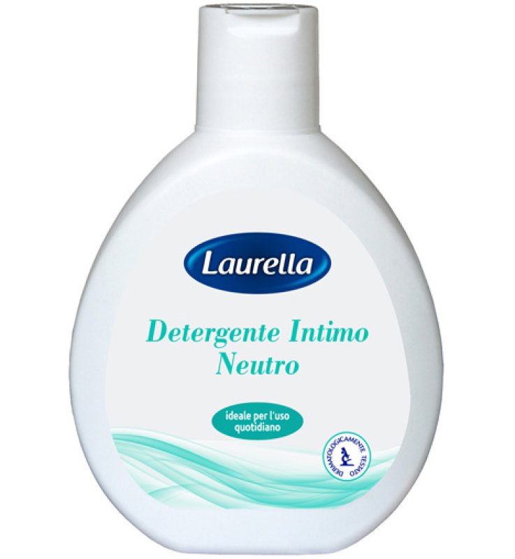 LAURELLA Det.Int.Neutro 250ml LAURELLA Det.Int.Neutro 250ml