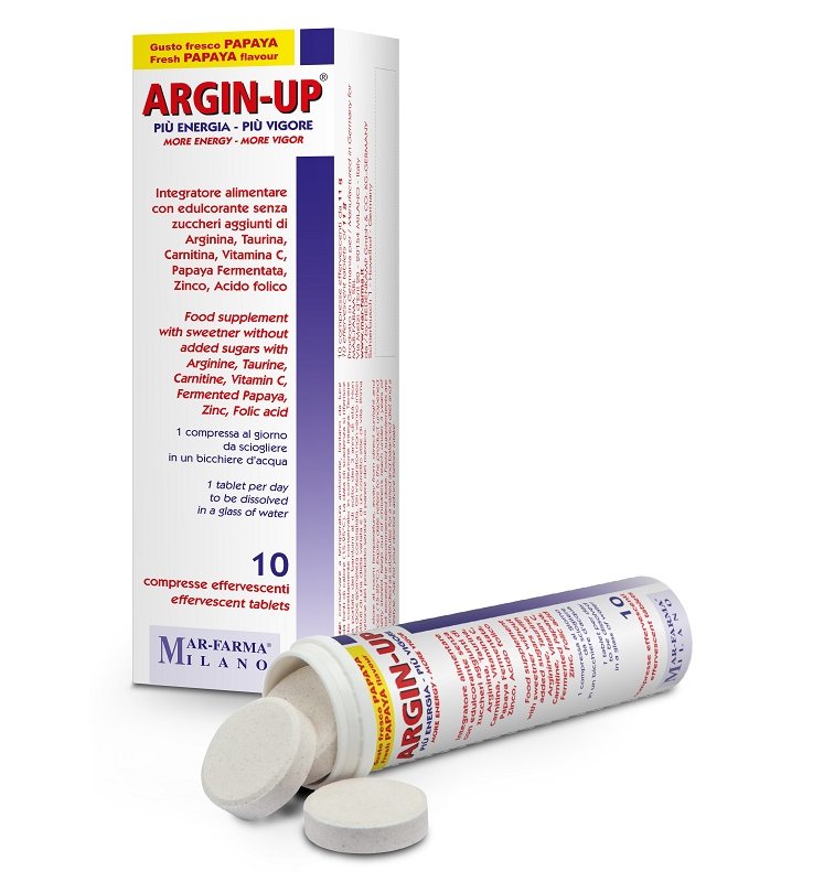 ARGIN-UP 10 Tav. ARGIN-UP 10 Tav.