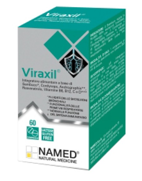 VIRAXIL 60 COMPRESSE