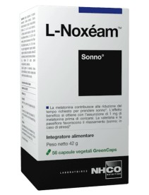 NHCO L-NOXEAM 56CPS CHIESI