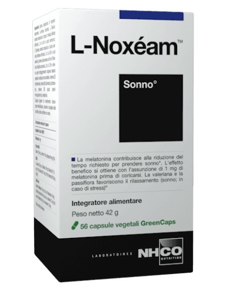 NHCO L-NOXEAM 56CPS CHIESI