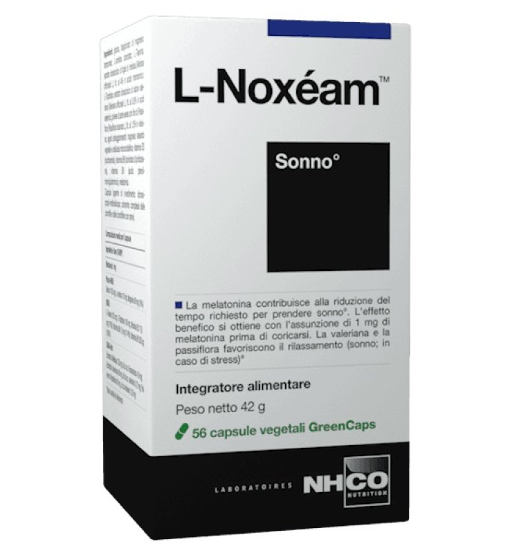 NHCO L-NOXEAM 56CPS CHIESI