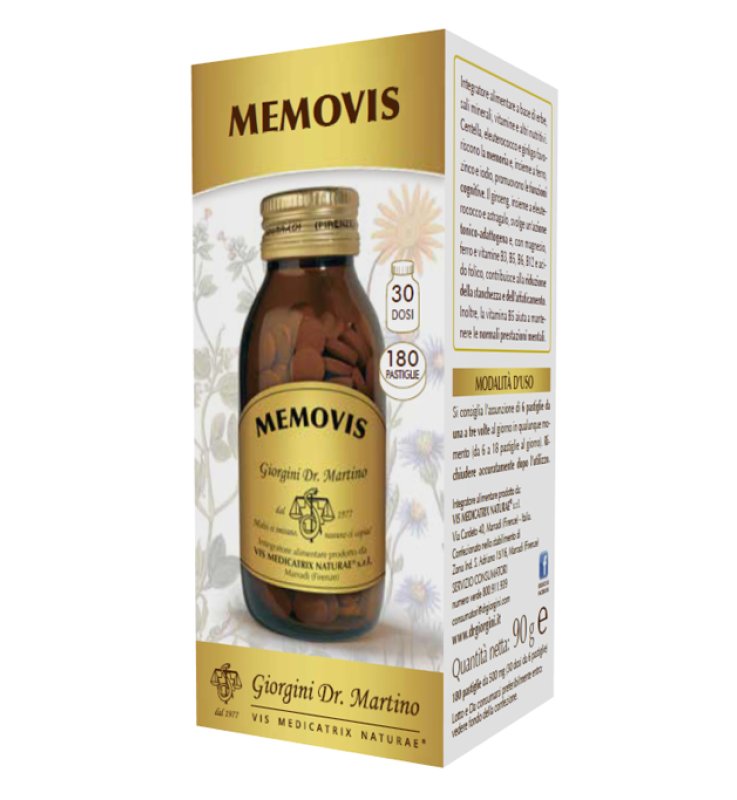 MEMOVIS 180 Past.90g MEMOVIS 180 Past.90g