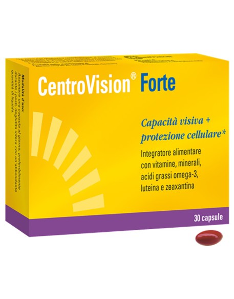 CENTROVISION FORTE 30 CAPSULE CENTROVISION FORTE 30 CAPSULE