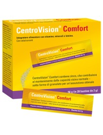 CENTROVISION COMFORT 28BUST