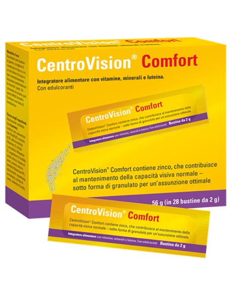 CENTROVISION COMFORT 28BUST CENTROVISION COMFORT 28BUST