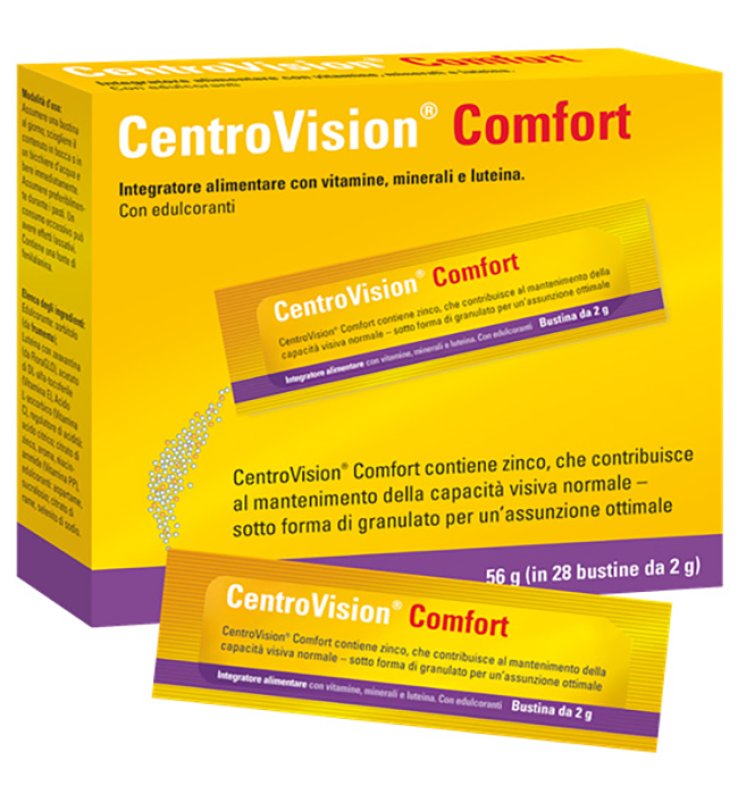 CENTROVISION COMFORT 28BUST