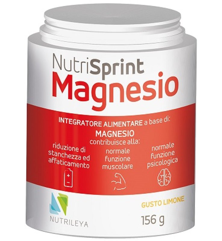 NUTRISPRINT MAGNESIO POLVERE 156 G