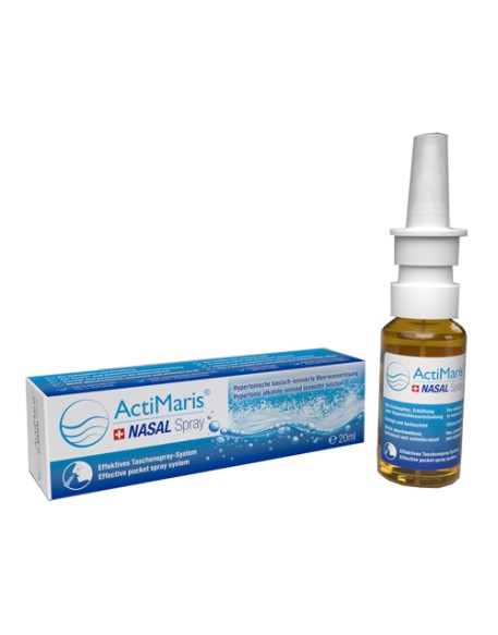 ACTIMARIS NASAL SPRAY 20ML(AD/BB ACTIMARIS NASAL SPRAY 20ML(AD/BB