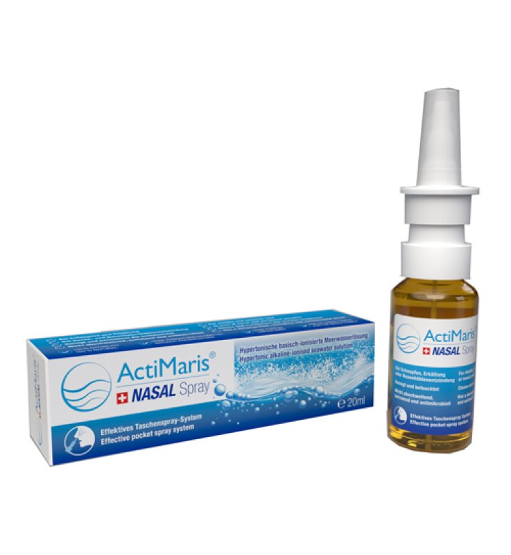 ACTIMARIS NASAL SPRAY 20ML(AD/BB