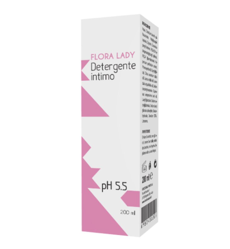 FLORA LADY DET INT PH 5,5