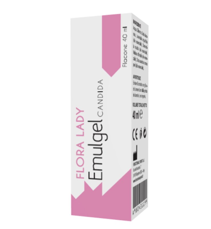 FLORA LADY EMULGEL CANDIDA
