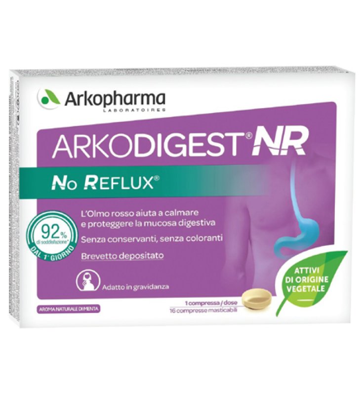 ARKODIGEST NOREFLUX 16 Cpr