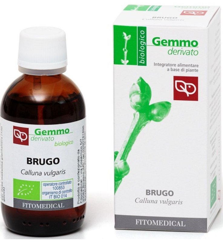 BRUGO MG BIO 50ML FITOMEDICAL