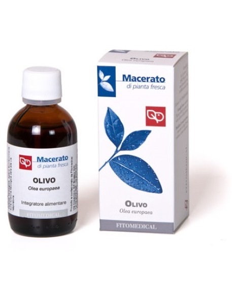 OLIVO TM BIO 50ML FITOMEDICAL