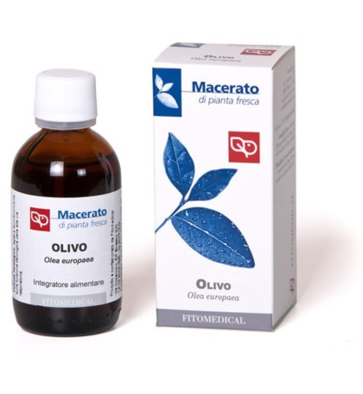 OLIVO TM BIO 50ML FITOMEDICAL