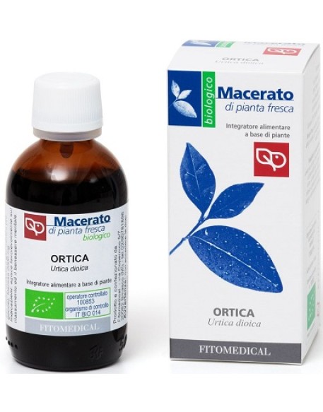 ORTICA TM BIO 50ML FITOMEDICAL