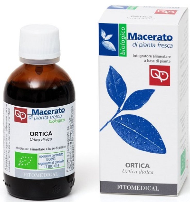 ORTICA TM BIO 50ML FITOMEDICAL