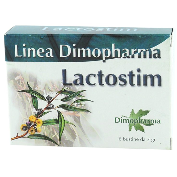 LACTOSTIM 6BUST 18G LACTOSTIM 6BUST 18G
