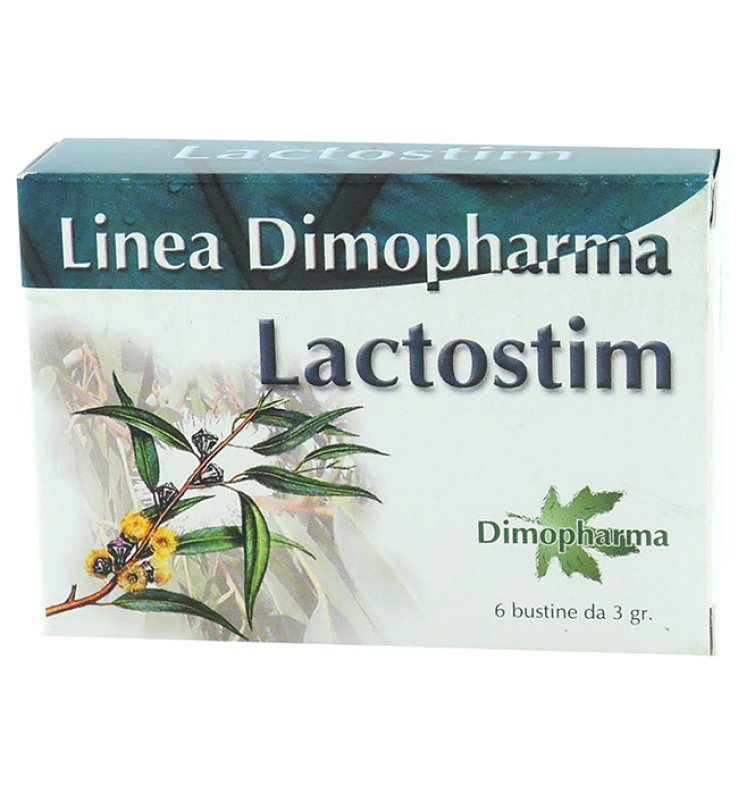 LACTOSTIM 6BUST 18G LACTOSTIM 6BUST 18G