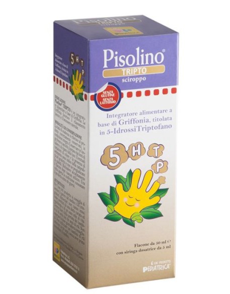 PISOLINO TRIPTO 50 ML