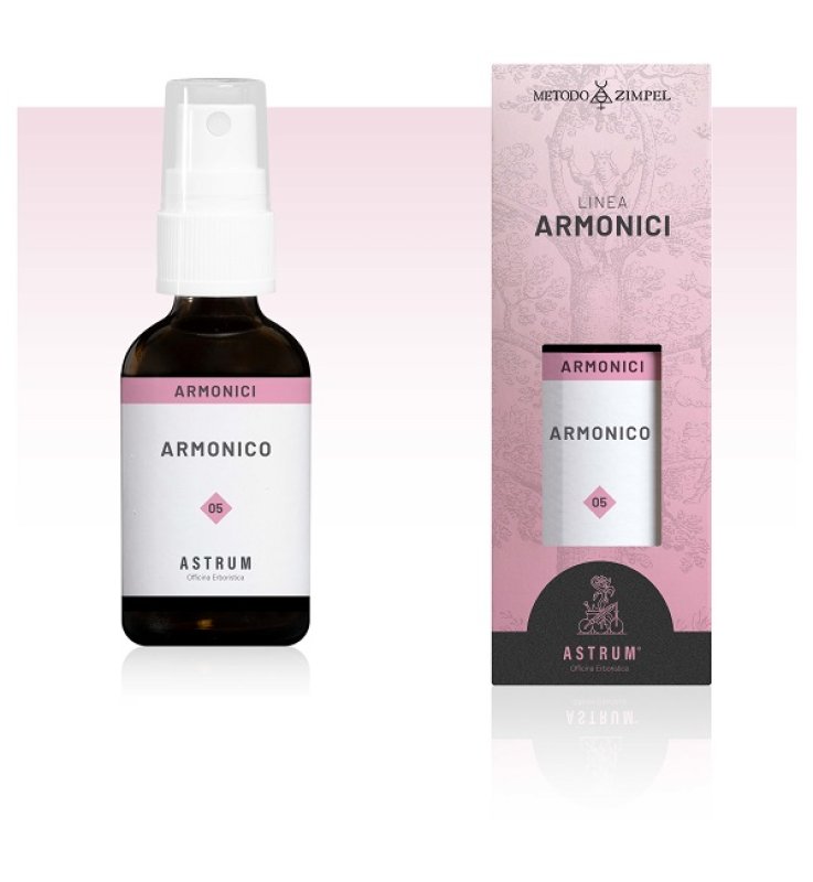 ARMONICO 5 GTT 30ML ASTRUM ARMONICO 5 GTT 30ML ASTRUM