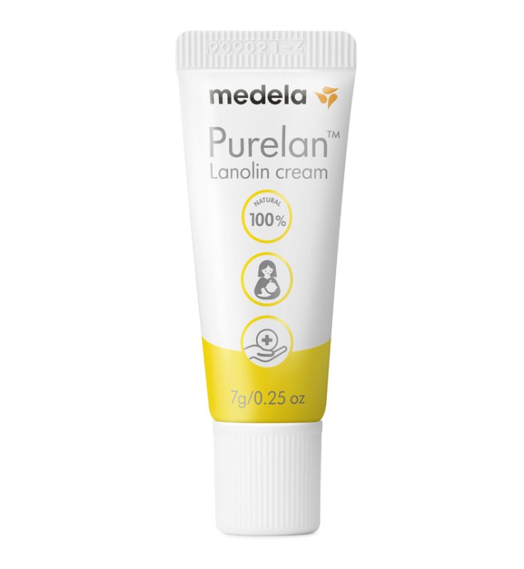 PURELAN Crema Capezz. 7g