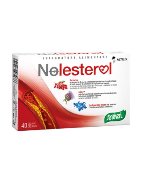 NOLESTEROL ALTILIX 40CPS