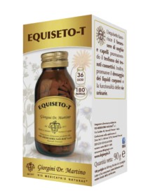 EQUISETO T 90G 180PAST 500MG