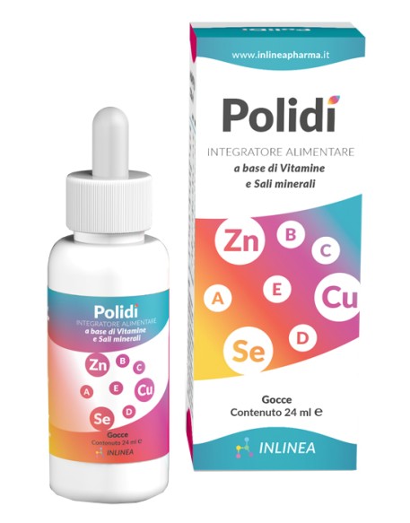 POLIDI' GOCCE 22 ML