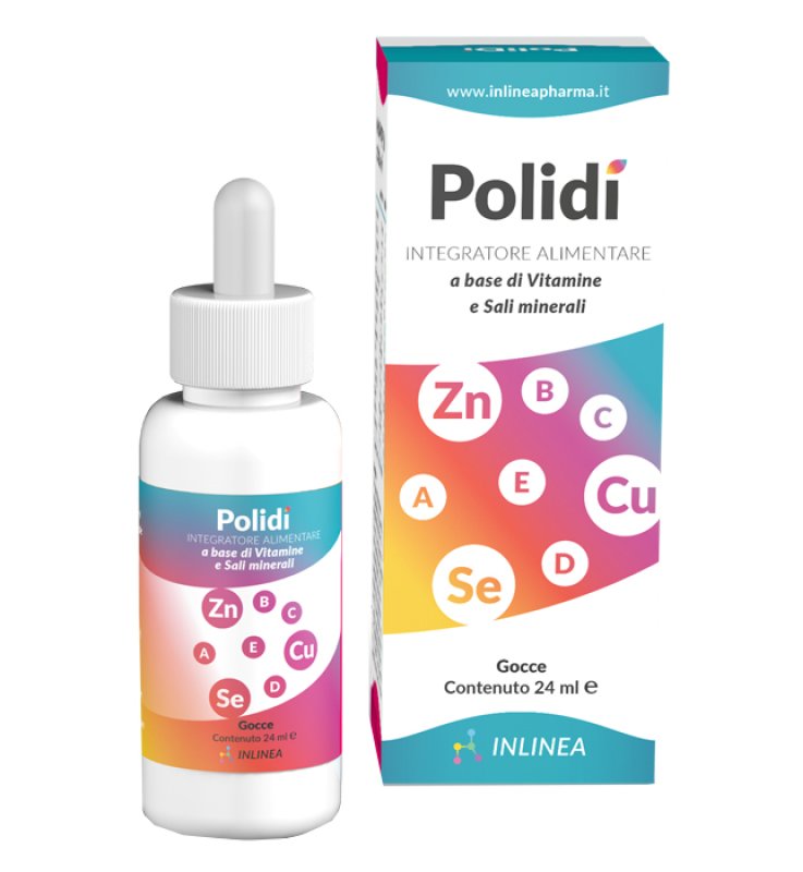 POLIDI' GOCCE 22 ML