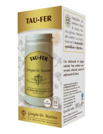 TAU FER POLVERE 100G