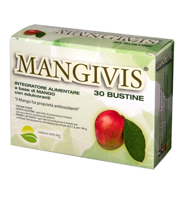 MANGIVIS 30 BUSTINE