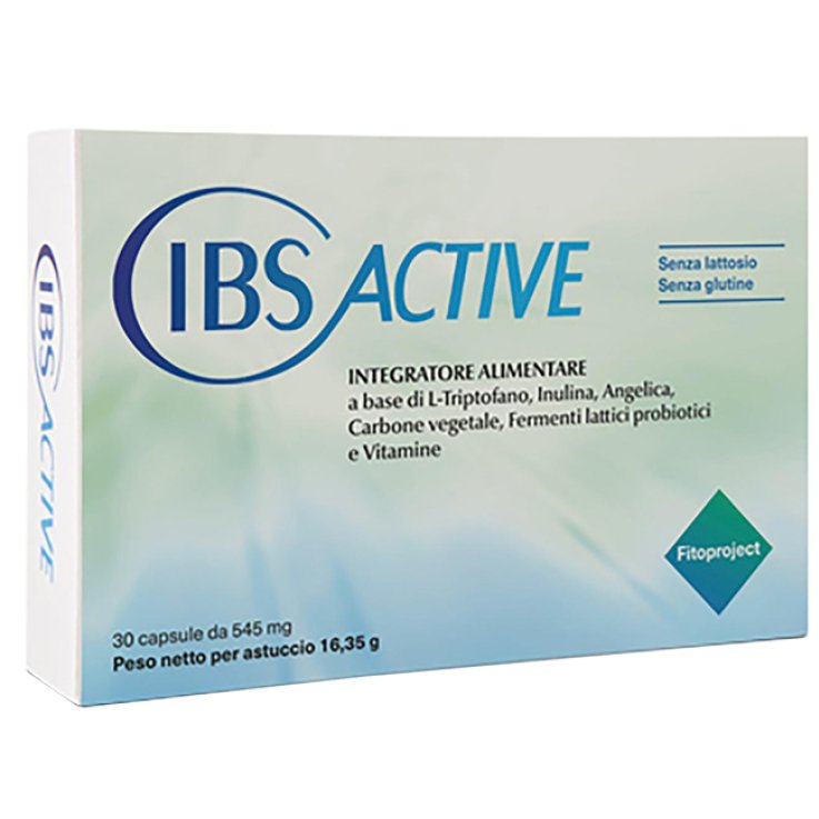 IBS ACTIVE 30 CAPSULE IBS ACTIVE 30 CAPSULE