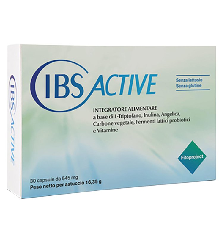 IBS ACTIVE 30 CAPSULE