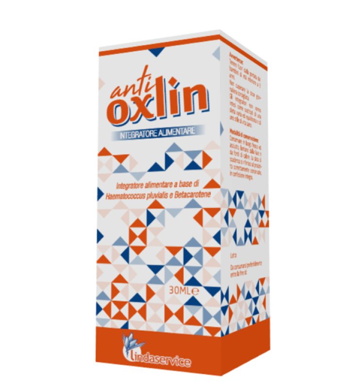 ANTIOXLIN GOCCE 30ML ANTIOXLIN GOCCE 30ML