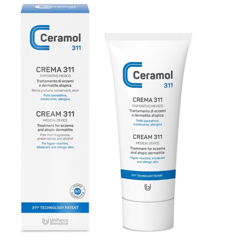 CERAMOL CREMA 311 75 ML