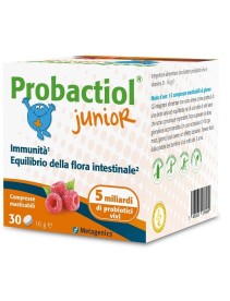 PROBACTIOL JUNIOR NEW 30CPR MA