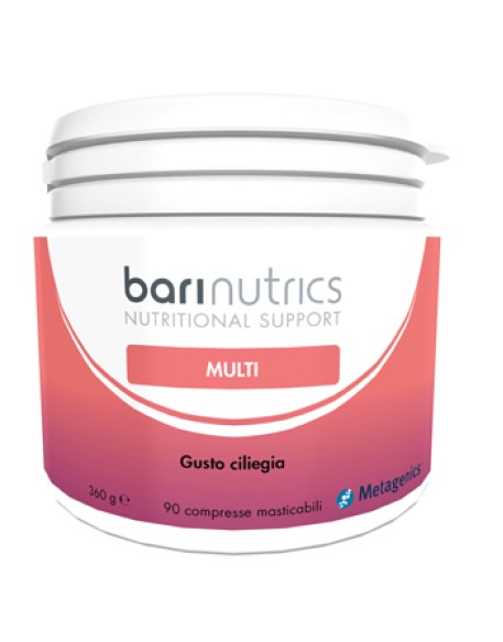 BARINUTRICS MULTI CIL 90Cpr