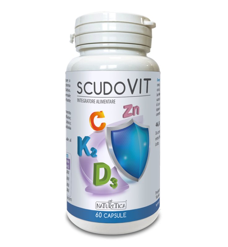 SCUDO VIT 60CPS