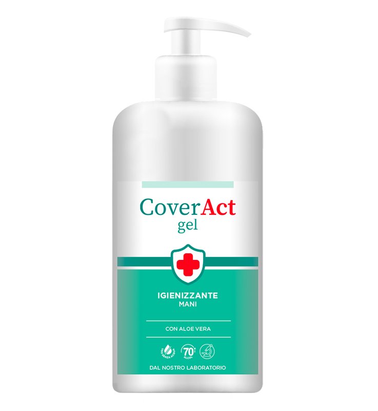 LDF COVERACT GEL MANI 500 ML